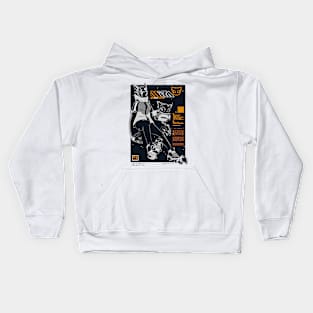 Oddmira Mark 02 Kids Hoodie